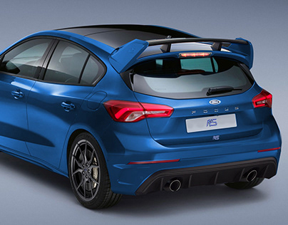 Ford Focus RS 2019