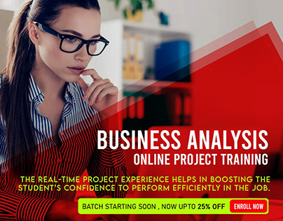 Business analyst certification online