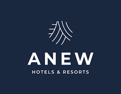 ANEW Hotels & Resorts Rebrand