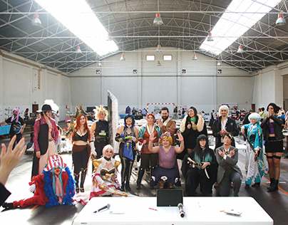 2024-03-17, EJEU, Universo 42, Cosplay Contest