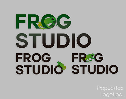 Frog Studio.