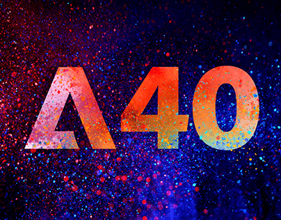 Adobe 40th Anniversary