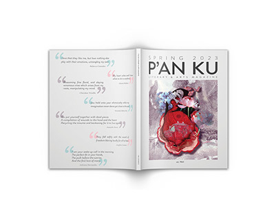 P'an Ku Magazine