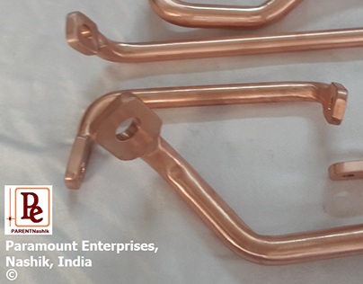 3D busbar - PARENTNashik - Paramount Enterprises