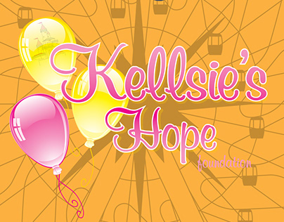 Kellsie's Hope runDisney Disneyland Medal 2017