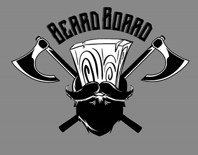 Logo for Beard Board