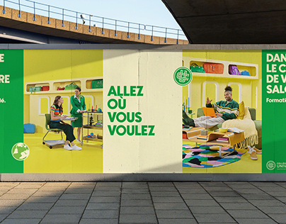 Collège Universel | Advertising Campaign