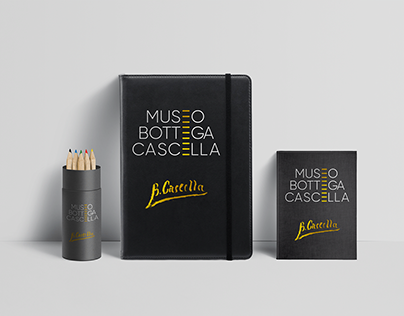 Merchandise Museo Cascella