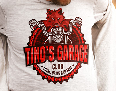 Tino's Garage