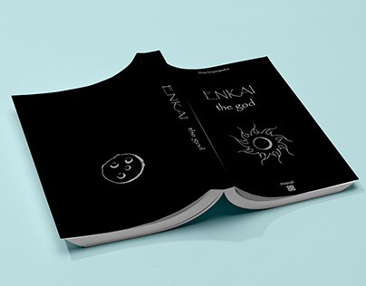 ENKAI / book design and illustrations
