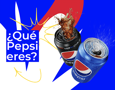 ¿Qué Pepsi eres?