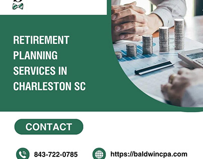 Retirement Planning Services in Charleston, SC