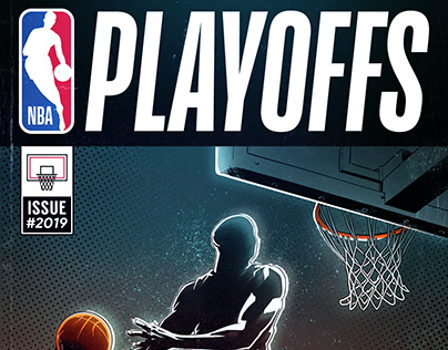 NBA PLAYOFFS "HEROES WANTED"