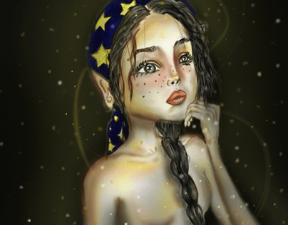 stargirl in the unknown