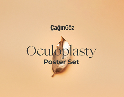 Cagin Goz Oculoplasty Poster Set