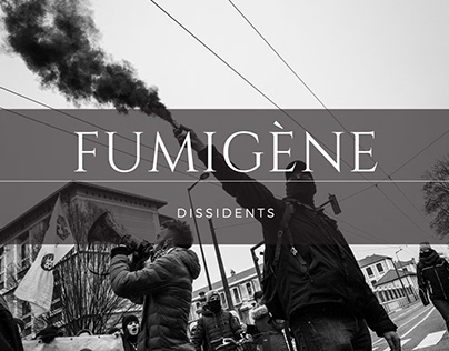FUMIGÈNE : Dissidents et mouvements sociaux