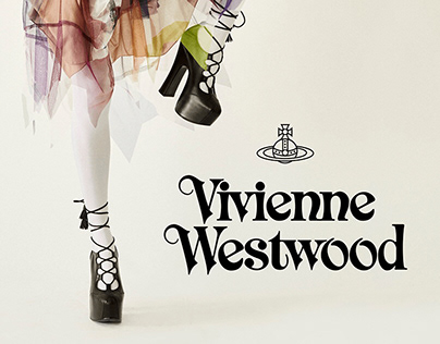 Vivienne Westwood — online store / redesign concept