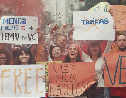 Vídeo Manifesto|Banco Inter