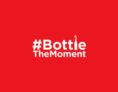 Coke- Bottle The Moment