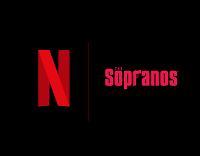 Netflix - The Sopranos