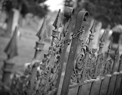 Graveyard Walk