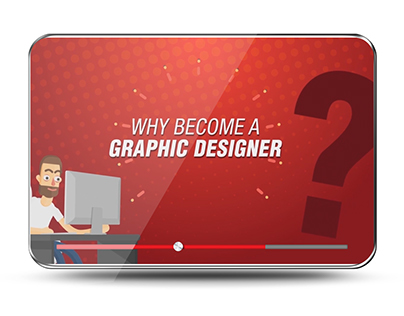 Motion Graphics-Why Become A Graphics Designer