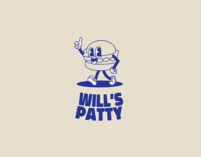 Branding & Packaging | Will's Patty