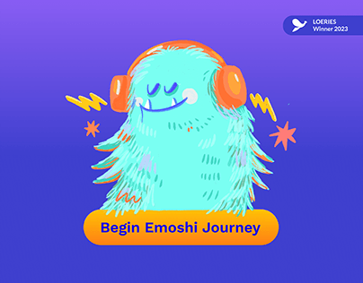 Design for development : Emoshi Monsters App