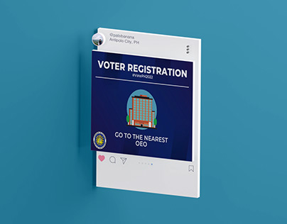 Comelec Voter Registration
