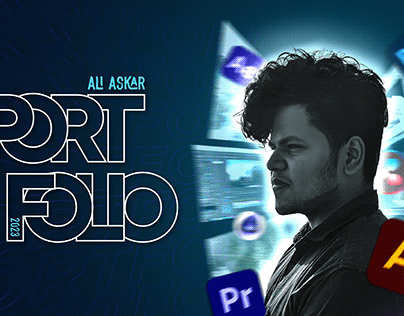 Portfolio 2023 - Ali Askar