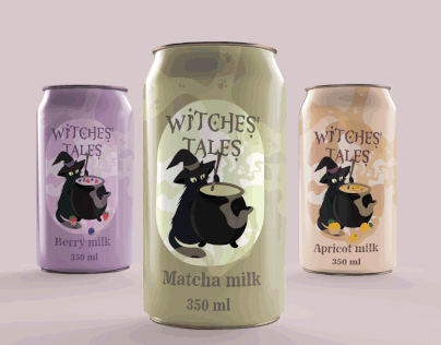 🌌Witches' Tales