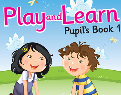play and learn book