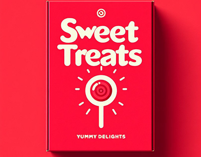 Box design for Candy