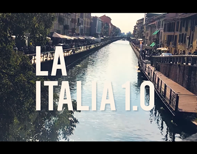 LA ITALIA 1.0 | wanderlust |