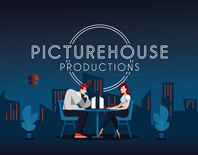 Picturehouse Productions Website Redesign