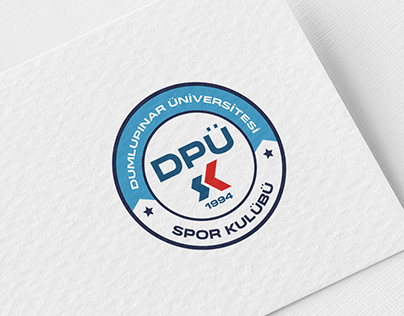 Logo Design "DPU Sports Club"