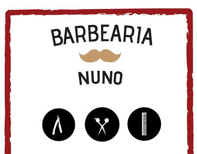 Barbearia Nuno