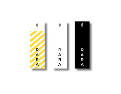 RARA - Logo & Branding Identity