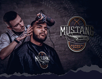 Mustang Barber Shop