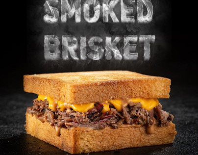 Brisket Smoked Sandwiche