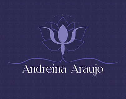 Andreina Araujo Identidade Visual