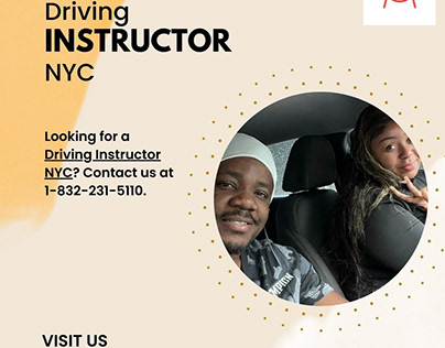Driving Instructor NYC