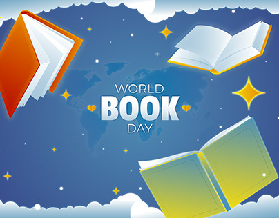 Vectors – World Book Day