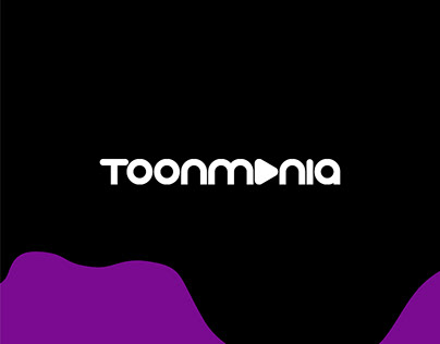 Toonmania v1 - Identity / UX. 