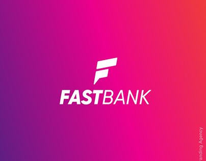 Fast Bank I Designed by Indigo Branding Agency