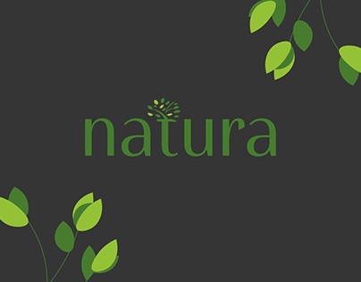 Branding, Natura, Green Logo