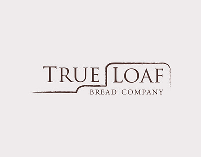 True Loaf Bread Company Logo