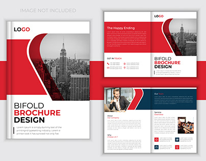 Bifold Brochure Design,