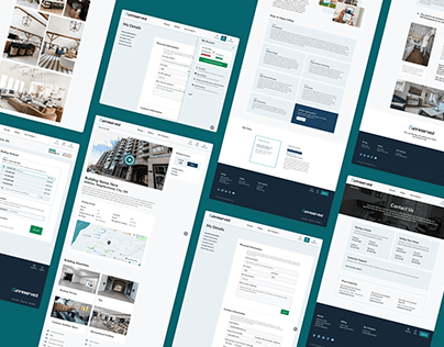Project thumbnail - Real Estate Auction Design System
