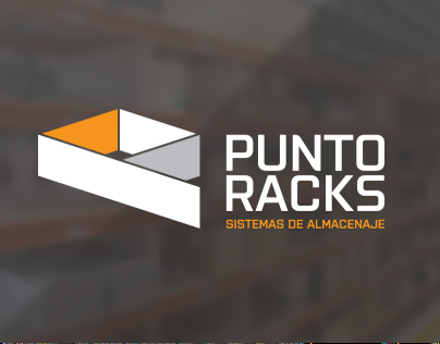 Punto Racks // Website & Branding